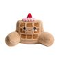 OHS Character Cuddle Cushion Soft Fleece Reading Pillow with Arms Bed Chair