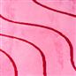 OHS Tufted Contour Rug Non Slip Soft Modern Carpet Living Room Bedroom