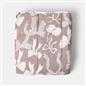 OHS Printed Weighted Blanket 8kg Quilted Throw Sensory Sleep Anxiety Therapy
