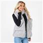 Braided Fleece Scarf Long Supersoft Thermal Pockets Shawl Wrap Hand Neck Warmer