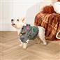 OHS Dog Hoodie Blanket Halloween Winter Warm Sherpa Fleece Soft Jumper Puppy