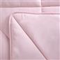 OHS Coverless Duvet Geo Quilted 7.5 TOG Bedding Set with Pillowcase Double King