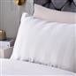 OHS Velvet Stripe Duvet Cover with Pillowcase Cosy Bedding Set