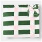 OHS Checkerboard Throw Ultra Soft Blanket Flannel Lightweight Bedspread
