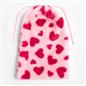OHS Hot Water Bottle Gift Set Winter Warm Socks Eye Mask Scrunchie