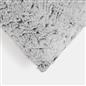 Cushion Covers Faux Fur Fleece Pack of 2/4 Filled Case Pad Two Tone Home Decor