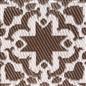OHS Tiles Print Garden Rug Outdoor Waterproof Area Mat Patio Decor