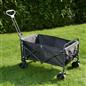 Trolley Cart Outdoor Garden Foldable Camping Wagon Truck Fishing Storage