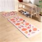 OHS Print Doormat Runner Xmas Festive Decorative Hallway Rug Kitchen Floor Mat