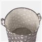 OHS Kids Laundry Basket Clothes Storage Toy Organiser Pop Up Hamper Bag Handles
