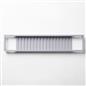 OHS Bamboo Bath Tub Rack Storage Bathroom Caddy Shelf Tray Soap Holder Tidy Unit