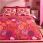 OHS Pumpkin Duvet Cover Set Halloween Autumn Bedding Microfibre Reversible