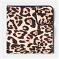 OHS Leopard Weighted Blanket 8kg Quilted Throw Sensory Sleep Anxiety Therapy