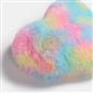 OHS Fluffy Cushion Plump Filled Supersoft Fleece Insert Padded Chair Bed Pillow