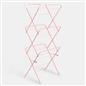 OHS 3 Tier Clothes Dryer Airer Foldable Clothing Drying Rack 15m