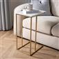 C Shape Table Coffee Laptop Side End Living Room Furniture Bedside Nightstand