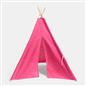 OHS Teepee Play Tent Kids Foldable Indoor Childrens Storage Wigwam House