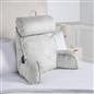 Cuddle Cushion Back Lumbar Support Head Rest Bed Reading Pillow Plump Soft Arms