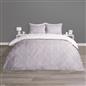 OHS Geometric Reversible Bedding Set Soft Quilt Duvet Cover with Pillowcase