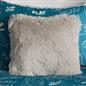 OHS Fluffy Cushion Plump Filled Supersoft Fleece Insert Padded Chair Bed Pillow