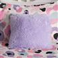 OHS Fluffy Cushion Plump Filled Supersoft Fleece Insert Padded Chair Bed Pillow