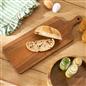 OHS Acacia Cutting Board Wood Chopping Serving Platter Decorative Cheeseboard