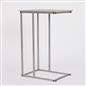 C Shape Table Coffee Laptop Side End Living Room Furniture Bedside Nightstand