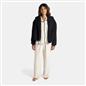 OHS Waterfall Short Cardigan Teddy Fleece Open Front Wrap Loungewear Outwear