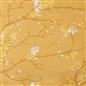 OHS Spring Blossoms Duvet Cover with Pillowcases Bedding Set Blush Ochre