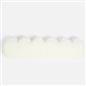 OHS Gingerbread House Draught Excluder Xmas Draft Wind Blocker Door Stopper