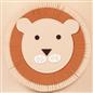 Storage Basket Toy Clothes Felt Shoe Kids Organiser Animal Space Saving Hamper