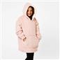 OHS Kids Hoodie Blanket Oversized Ultra Plush Soft Sherpa Wearable Sweatshirt