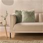 OHS Fluffy Cushion Covers 2 Pack Soft Fleece Square Pillowcases Home Decor