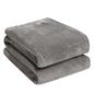 OHS Flannel Fleece Blanket Large Winter Warm Throw Luxury Bedspread
