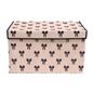 OHS Print Storage Box Large Folding Collaspsible Space Saving Organiser with Lid