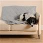 OHS Thermal Pet Blanket Winter Warm Soft Fleece Quilted Throw for Dog Cat