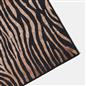 OHS Washable Rug Animal Print Ultra Soft Living Room Area Mat Accent Rugs