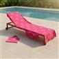 OHS Beach Towel Bag OR Inflatable Bolster OR Cushion Microfibre Quick Dry Travel