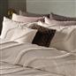 OHS Tufted Contour Bedding Set Soft Cosy Duvet Cover with Pillowcase
