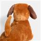OHS Sausage Dog Hottie Microwaveable Warmie Fluffy Heat Pad Hand Warmer