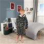 Harry Potter Oversized Hoodie Blanket Fleece Wearable Blanket Throw Sweatshirt