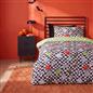 OHS Halloween Duvet Cover Pillowcase Bedding Set Kids Childrens Pumpkin Quilt