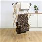 OHS 3 Tier Clothes Dryer Airer Foldable Clothing Drying Rack 15m