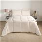 OHS Coverless Duvet 10.5 TOG Teddy Fleece Pillowcase Bedding Set Double King