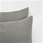 OHS Multi-Pack Soft Cotton Hotel Style Housewife Oxford Edge Pillowcase Set