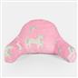 OHS Kids Gaming Cushion Bed Reading Pillow Soft Support with Arms Lumbar Chair