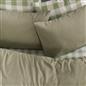OHS Microfibre Housewife Pillowcases Set 2 Pack Wrinkle Resistant Pillow Covers