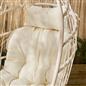 OHS Hanging Egg Chair Outdoor Garden Furniture Patio Seat Hammock Pod Seat Swing