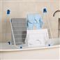 OHS Clothes Airer Foldable Dryer Towel Rack Storage Organiser Rail Hanger
