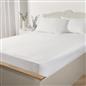 Mattress Protector Cooling Topper Pillowcase Fitted Sheet Bed Single Double King